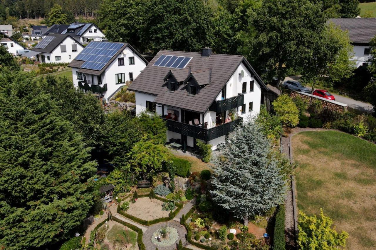 Ferienwohnung Sonnenhang-Hartmann Olsberg Extérieur photo